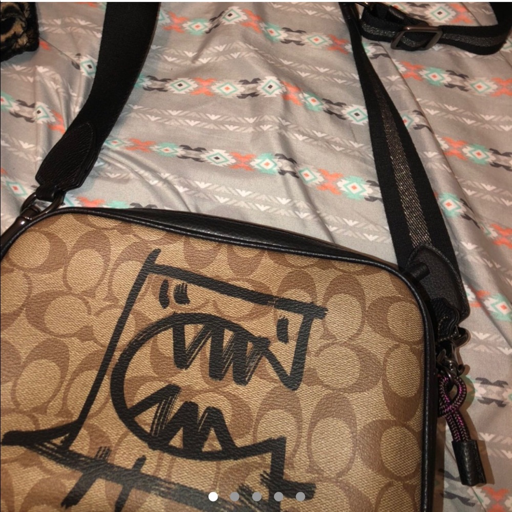 Coach purse